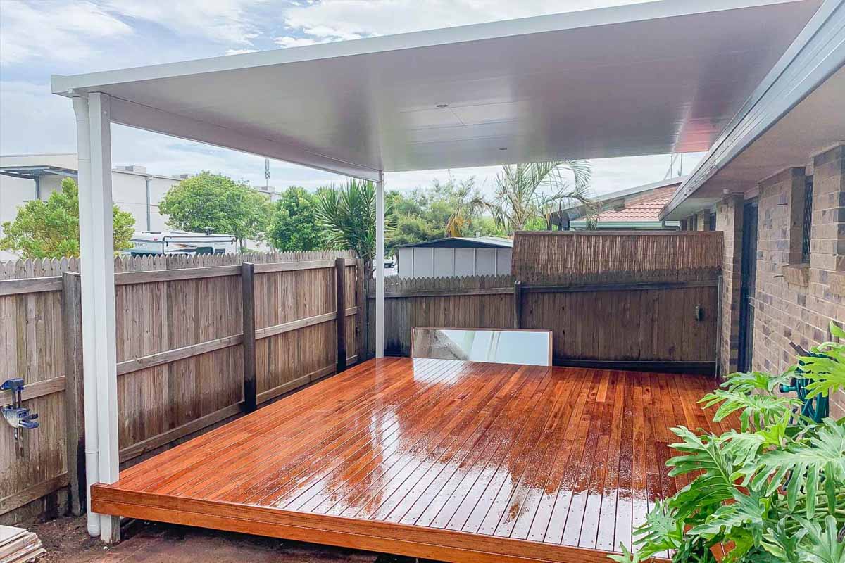 Deck-Flooring